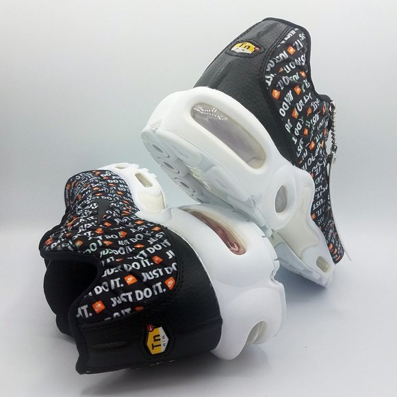 Nike Air Max Plus TN Just Do It Pack w/Key Chain - Picture 5 of 6